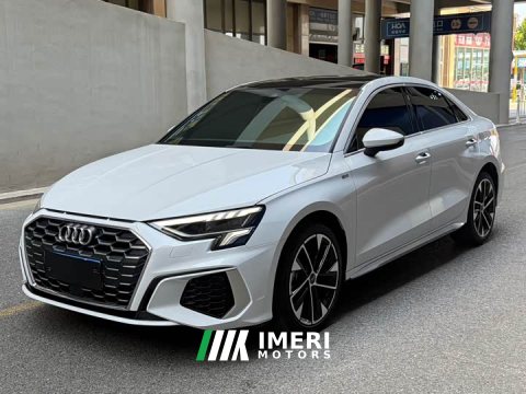 2023 Audi A3 2022 A3L Limousine 35 TFSI Fashion Sport - ავტომობილი ჩინეთიდან