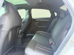 Audi A3 2022 A3L Limousine 35 TFSI Fashion Sport - ფოტო 10