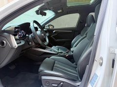 Audi A3 2022 A3L Limousine 35 TFSI Fashion Sport - ფოტო 9
