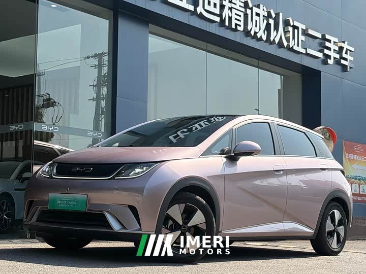 BYD Dolphin 420km Fashion Edition