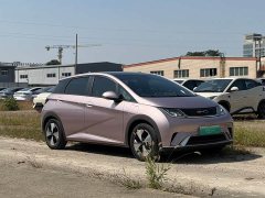 BYD Dolphin 420km Fashion Edition - фото 3
