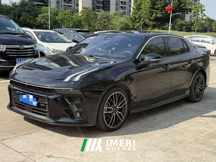 Lynk & Co Geely Lynk & Co 03 2.0T Diesel DCT Champion Edition Pro - ავტომობილი ჩინეთიდან