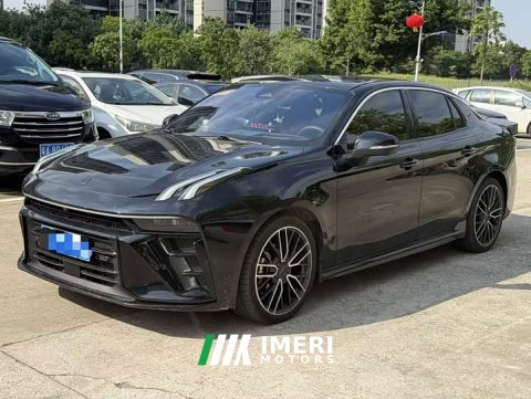 2025 Lynk & Co Geely Lynk & Co 03 2.0T Diesel DCT Champion Edition Pro - ავტომობილი ჩინეთიდან