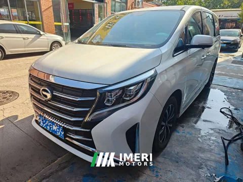 2022 GAC Aion M8 2021 Lingxiu Series 390T Luxury - ავტომობილი ჩინეთიდან