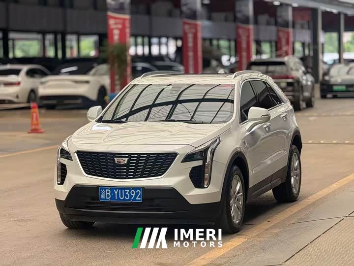 Cadillac XT4 28T FWD Fashion Edition - ავტომობილი ჩინეთიდან