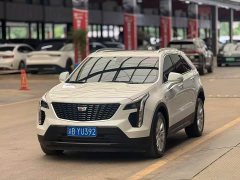 Cadillac XT4 28T FWD Fashion Edition - ფოტო 1