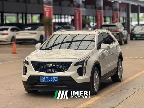 2022 Cadillac XT4 28T FWD Fashion Edition - ავტომობილი ჩინეთიდან