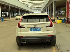 Cadillac XT4 28T FWD Fashion Edition - ფოტო 11