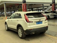 Cadillac XT4 28T FWD Fashion Edition - ფოტო 12