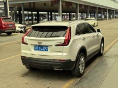 Cadillac XT4 28T FWD Fashion Edition - ფოტო 13