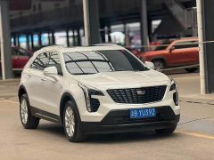 Cadillac XT4 28T FWD Fashion Edition - ფოტო 3