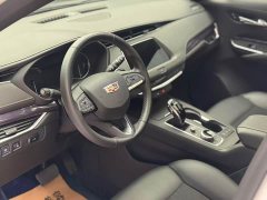 Cadillac XT4 28T FWD Fashion Edition - ფოტო 9