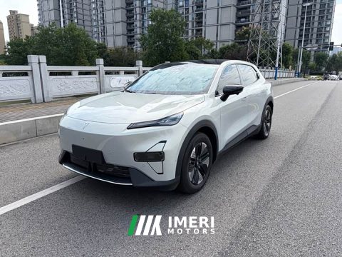 2025 Deepal S05 2026 620 Ultra EV - ავტომობილი ჩინეთიდან