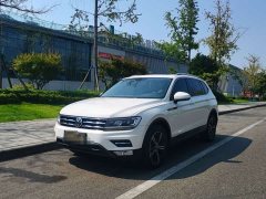 Volkswagen Tiguan L 330TSI Automatic FWD Smart Comfort Edition - ფოტო 1