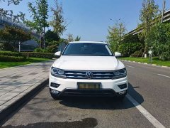 Volkswagen Tiguan L 330TSI Automatic FWD Smart Comfort Edition - ფოტო 2