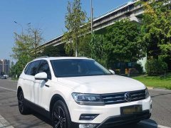 Volkswagen Tiguan L 330TSI Automatic FWD Smart Comfort Edition - ფოტო 3