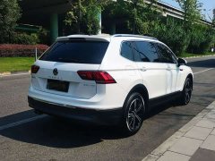 Volkswagen Tiguan L 330TSI Automatic FWD Smart Comfort Edition - ფოტო 7
