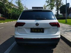 Volkswagen Tiguan L 330TSI Automatic FWD Smart Comfort Edition - ფოტო 8