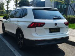Volkswagen Tiguan L 330TSI Automatic FWD Smart Comfort Edition - ფოტო 9