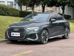 Audi A3 A3L Limousine 35 TFSI Fashion Sport Edition - ფოტო 1