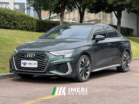 2024 Audi A3 A3L Limousine 35 TFSI Fashion Sport Edition - ავტომობილი ჩინეთიდან