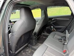 Audi A3 A3L Limousine 35 TFSI Fashion Sport Edition - ფოტო 11