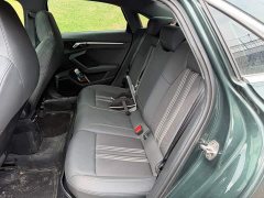 Audi A3 A3L Limousine 35 TFSI Fashion Sport Edition - ფოტო 12