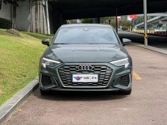 Audi A3 A3L Limousine 35 TFSI Fashion Sport Edition - ფოტო 2