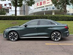 Audi A3 A3L Limousine 35 TFSI Fashion Sport Edition - ფოტო 3