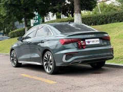 Audi A3 A3L Limousine 35 TFSI Fashion Sport Edition - ფოტო 4