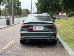 Audi A3 A3L Limousine 35 TFSI Fashion Sport Edition - ფოტო 5