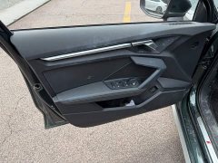 Audi A3 A3L Limousine 35 TFSI Fashion Sport Edition - ფოტო 6