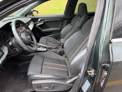 Audi A3 A3L Limousine 35 TFSI Fashion Sport Edition - ფოტო 8