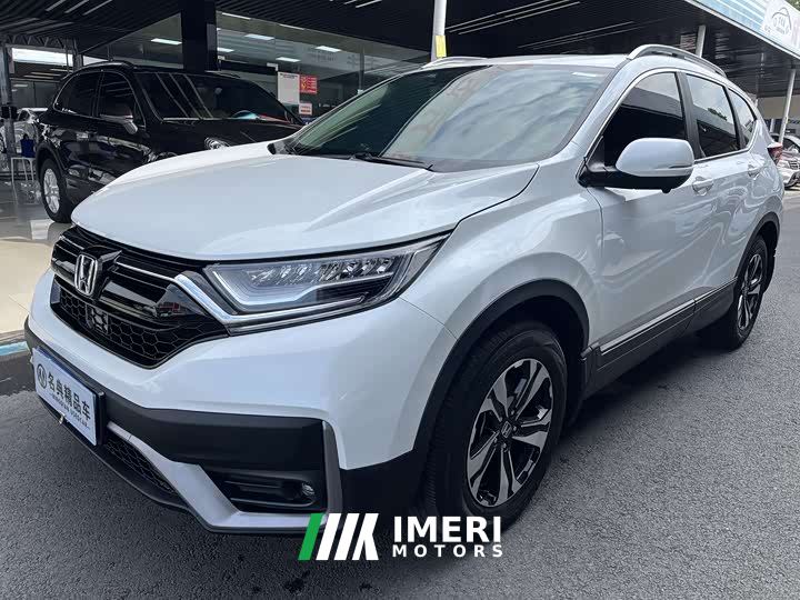 Honda CR-V 240TURBO CVT FWD Urban Edition