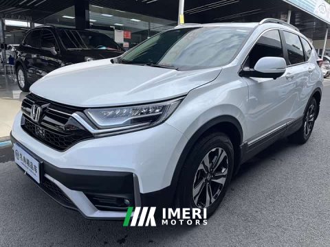 2022 Honda CR-V 2021 240TURBO CVT FWD Urban Edition - ავტომობილი ჩინეთიდან