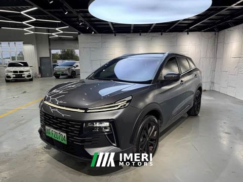 2024 Sehol Jianghuai QX PHEV 120km Sport Enjoy Edition