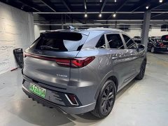 Jac Jianghuai QX PHEV 120km Sport Enjoy Edition - photo 17