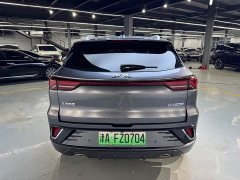 Jac Jianghuai QX PHEV 120km Sport Enjoy Edition - photo 18