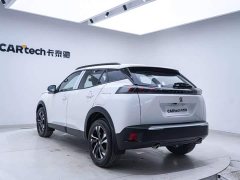 Peugeot 2008 230THP THE ONE - ფოტო 19