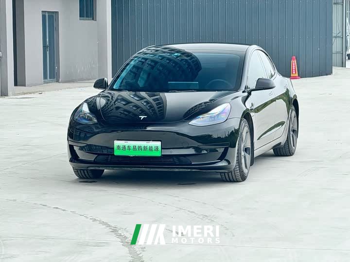 Tesla Model 3 Rear-Wheel Drive - ავტომობილი ჩინეთიდან