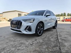 Audi Q3 35 TFSI Fashion Dynamic - ფოტო 1