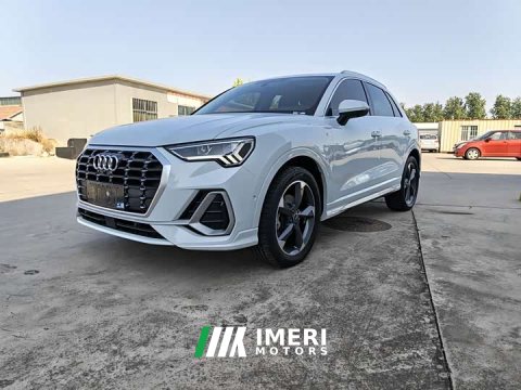 2022 Audi Q3 35 TFSI Fashion Dynamic - ავტომობილი ჩინეთიდან
