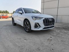 Audi Q3 35 TFSI Fashion Dynamic - ფოტო 3