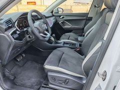 Audi Q3 35 TFSI Fashion Dynamic - ფოტო 8