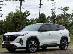 Geely Boyue L Fourth Generation 1.5TD DCT Jinxiu - ფოტო 1