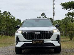 Geely Boyue L Fourth Generation 1.5TD DCT Jinxiu - ფოტო 2