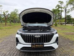 Geely Boyue L Fourth Generation 1.5TD DCT Jinxiu - ფოტო 20