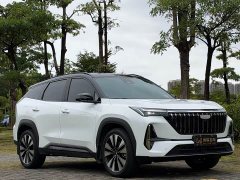 Geely Boyue L Fourth Generation 1.5TD DCT Jinxiu - ფოტო 3