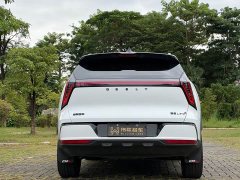 Geely Boyue L Fourth Generation 1.5TD DCT Jinxiu - ფოტო 5