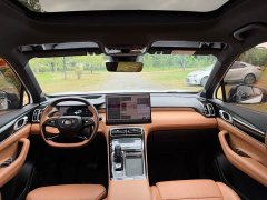 Geely Boyue L Fourth Generation 1.5TD DCT Jinxiu - ფოტო 8